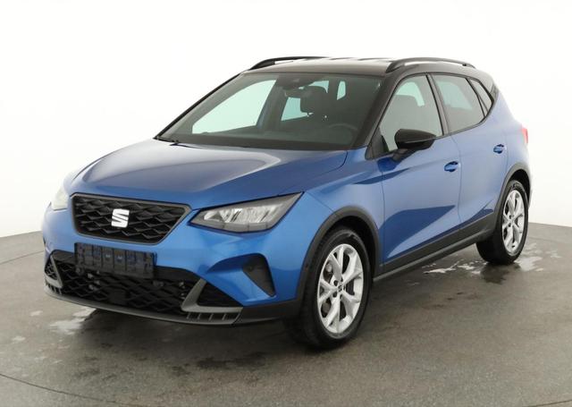 Seat Arona - FR 1.0 TSI DSG FR, AHK, Kamera, Winter