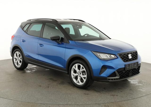 Seat Arona FR 1.0 TSI DSG FR, AHK, Kamera, Winter 