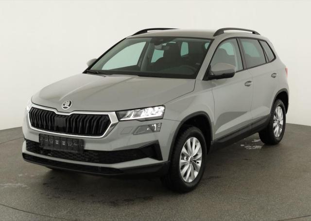 Skoda Karoq - Selection 1.5 TSI DSG Selection, AHK, Navi, LED, Kamera, Winter, el. Klappe, Ladeboden, 4 J.-Garantie