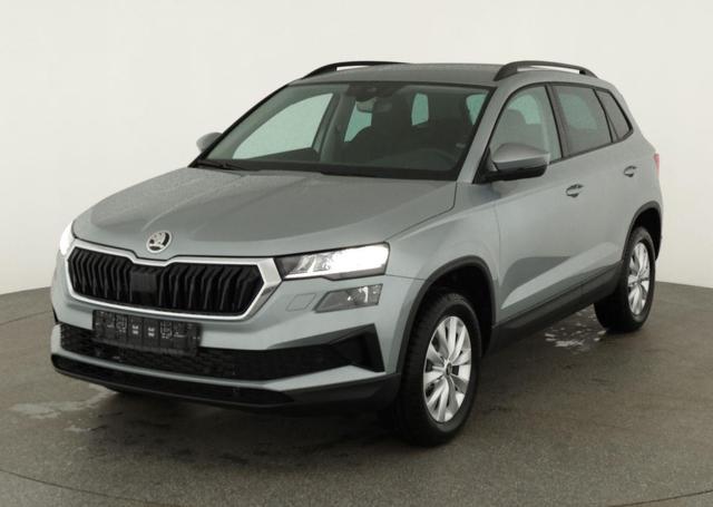 Skoda Karoq - Selection 1.5 TSI DSG Selection, AHK, Navi, LED, Kamera, Winter, el. Klappe, Ladeboden, 4 J.-Garantie