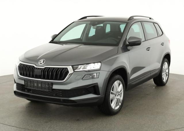 Skoda Karoq - Selection 1.5 TSI DSG Selection, AHK, Navi, LED, Kamera, Winter, el. Klappe, Ladeboden, 4 J.-Garantie