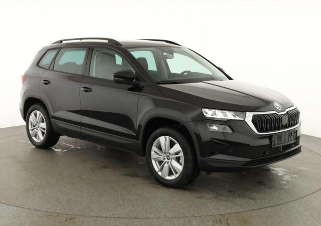 Skoda Karoq Selection 4x4 2.0 TDI DSG Selection, AHK, LED, Kamera, Winter, el. Klappe, 4 J.-Garantie 