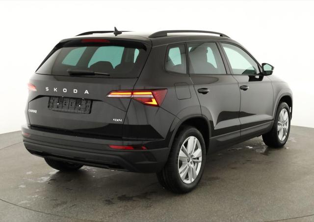 Skoda Karoq Selection 4x4 2.0 TDI DSG Selection, AHK, LED, Kamera, Winter, el. Klappe, 4 J.-Garantie 