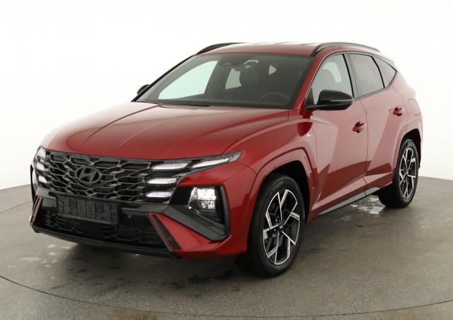 Hyundai TUCSON - N Line Plug-In Hybrid 4WD 1.6 T-GDI PHEV LINE, Navi, Kamera, Side, Winter