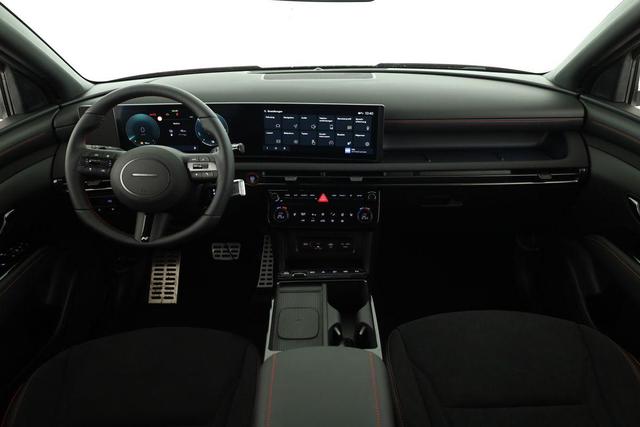 Hyundai TUCSON N Line Plug-In Hybrid 4WD 1.6 T-GDI PHEV LINE, Navi, Kamera, Side, Winter 