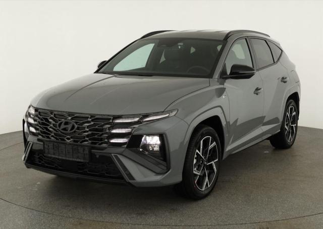 Hyundai TUCSON - N Line Plug-In Hybrid 4WD 1.6 T-GDI PHEV LINE, Navi, Kamera, Side, Winter