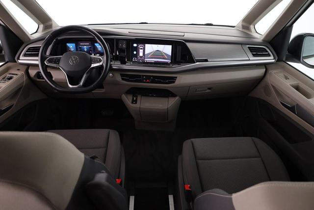 Volkswagen T7 Multivan Life TSI DSG Life, AHK, LED, Kamera, Side, 7-Sitzer 