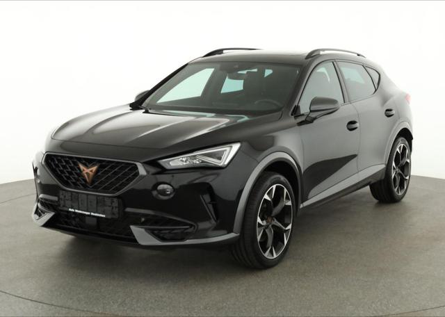 Cupra Formentor - Basis 4Drive 2.0 TSI DSG 4Drive, Pano, AHK, Side, 19-Zoll, el. Klappe