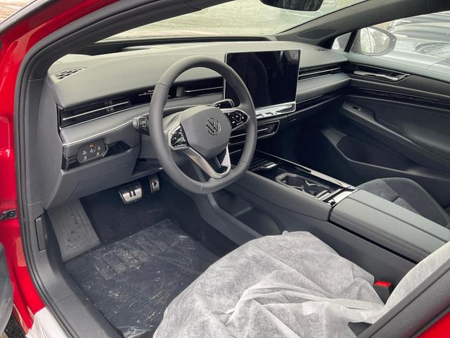 Volkswagen ID.7 Kombi Pro S 210 kW Tourer Black Style, AHK, IQ.Light, HuD, AreaView, 20-Zoll, Side, Winter 