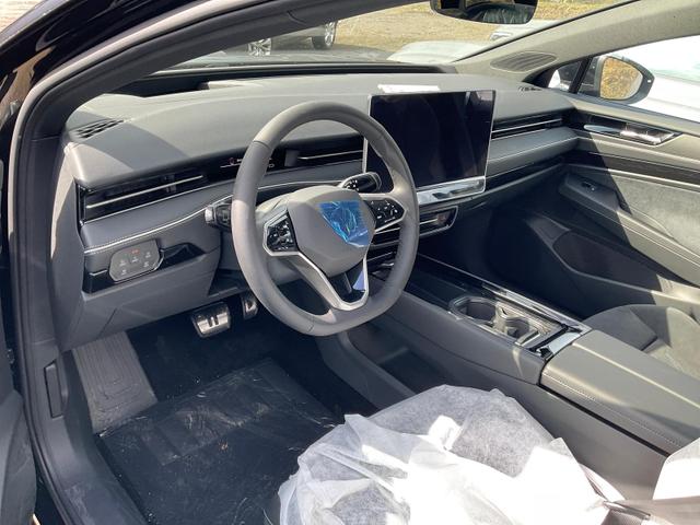 Volkswagen ID.7 Kombi Pro S 210 kW Tourer Black Style, AHK, IQ.Light, HuD, AreaView, 20-Zoll, Side, Winter 