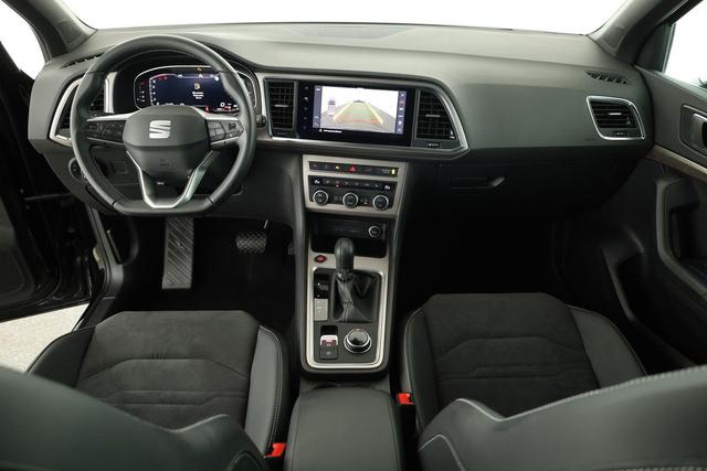 Seat Ateca Xperience 1.5 TSI DSG Xperience, AHK, LED, Navi, ACC, Side, Kamera 