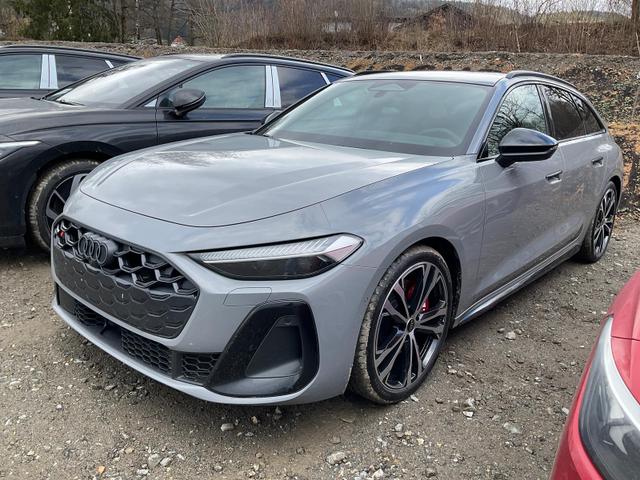 Audi S5 Kombi - TFSI quattro 270 kW Avant quattro, Individual, HuD, Pano, B&O, Leder, 20-Zoll, TechPro, sofort