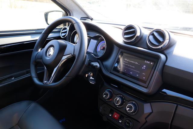 Aixam Ambition City GTO - E5+