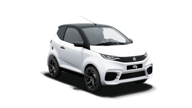 Aixam Ambition City Sport E5+ - 