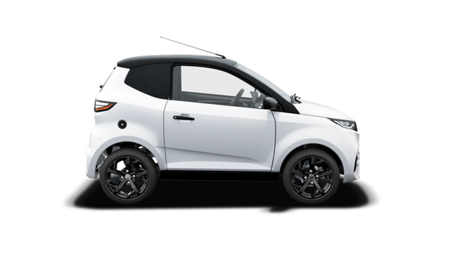 Aixam Ambition City Sport E5+ 