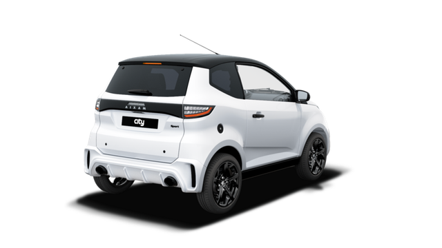 Aixam Ambition City Sport E5+ 