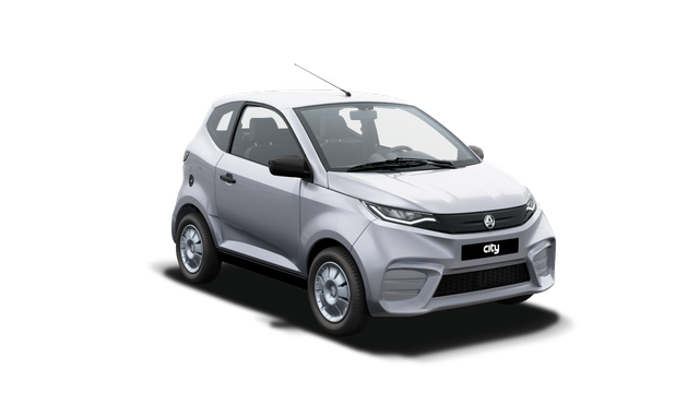 Aixam Ambition City Pack E5+ - 