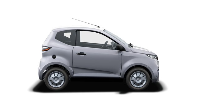 Aixam Ambition City Pack E5+ 