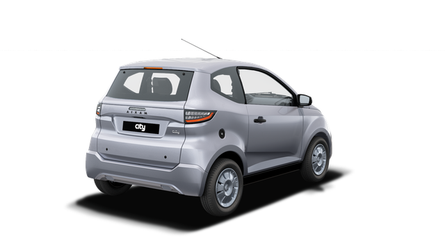 Aixam Ambition City Pack E5+ 