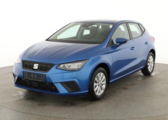 Seat Ibiza - Style 1.0 TSI DSG Style, Kamera, Winter, FullLink, 15-Zoll