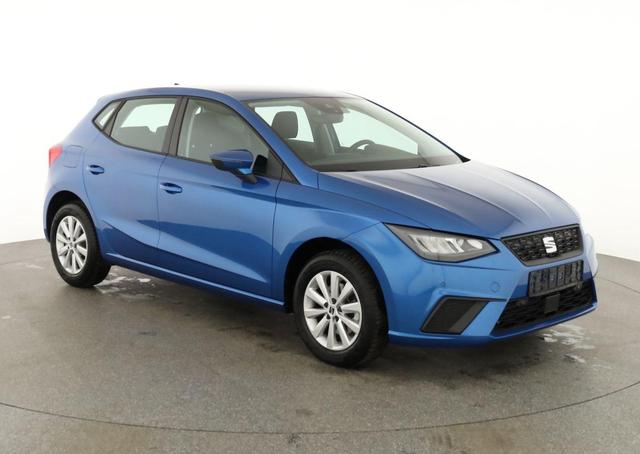 Seat Ibiza Style 1.0 TSI DSG Style, Kamera, Winter, FullLink, 15-Zoll 