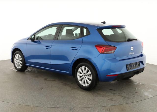 Seat Ibiza Style 1.0 TSI DSG Style, Kamera, Winter, FullLink, 15-Zoll 