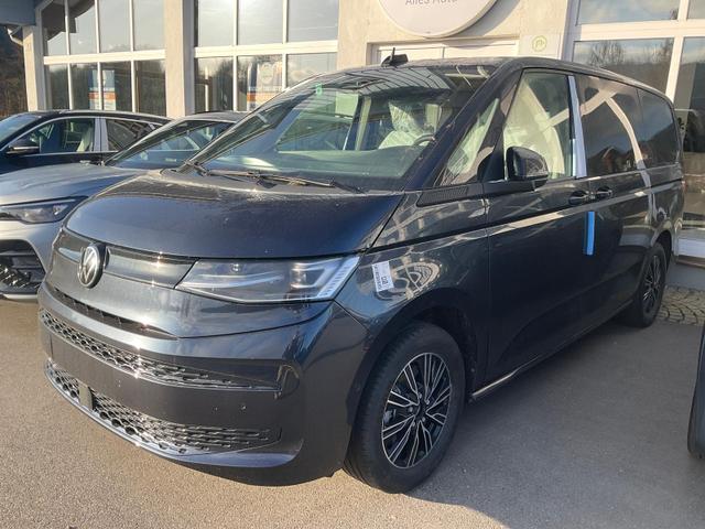Volkswagen T7 Multivan - eHybrid 4M Business L&Uuml;, 7-Sitzer, AHK, IQ.Light, easyOpen, Navi, 5-J Garantie