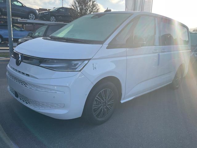 Volkswagen T7 Multivan - eHybrid 4M Business L&Uuml;, 7-Sitzer, AHK, IQ.Light, easyOpen, Navi, 5-J Garantie