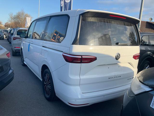 Volkswagen T7 Multivan eHybrid 4M Business L&Uuml;, 7-Sitzer, AHK, IQ.Light, easyOpen, Navi, 5-J Garantie 