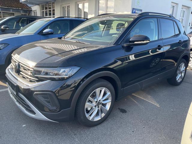 Volkswagen T-Cross - 1.0 TSI 85 kW Life DSG Life, LED, Kamera, Side, ACC, Winter, sofort