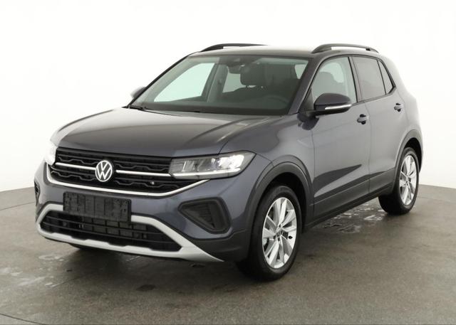 Volkswagen T-Cross - 1.0 TSI 85 kW Life DSG Life, AHK, LED, Kamera, Side, ACC, Winter, sofort