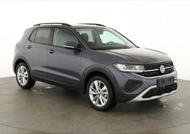 Volkswagen T-Cross 1.0 TSI 85 kW Life DSG Life, AHK, LED, Kamera, Side, ACC, Winter, sofort 