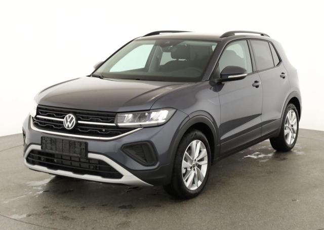 Volkswagen T-Cross - 1.5 TSI 110 kW Life DSG Life, LED, Kamera, Side, ACC, Winter, sofort