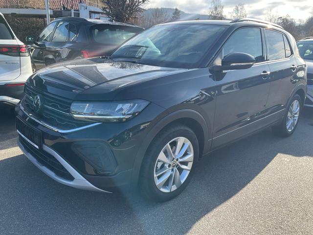 Volkswagen T-Cross - 1.5 TSI 110 kW Life DSG Life, LED, Kamera, Side, ACC, Winter, sofort