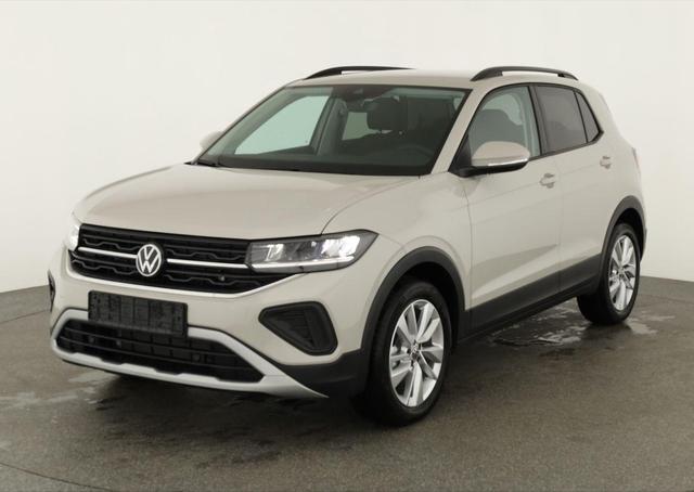 Volkswagen T-Cross - 1.5 TSI 110 kW Life DSG Life, LED, Kamera, Side, ACC, Winter, sofort