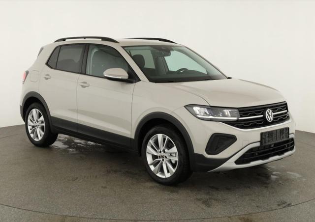 Volkswagen T-Cross 1.5 TSI 110 kW Life DSG Life, LED, Kamera, Side, ACC, Winter, sofort 
