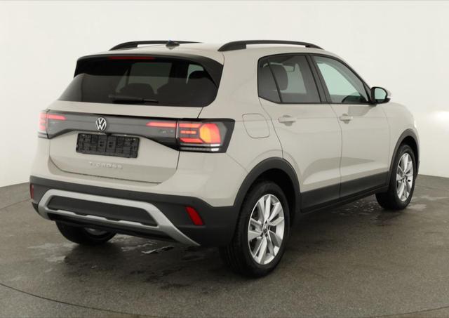 Volkswagen T-Cross 1.5 TSI 110 kW Life DSG Life, LED, Kamera, Side, ACC, Winter, sofort 