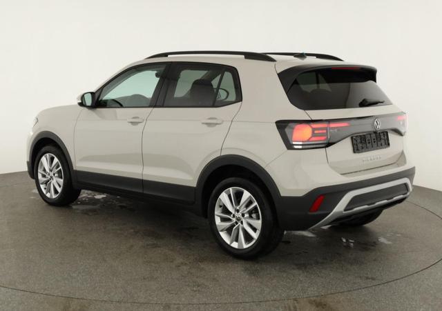 Volkswagen T-Cross 1.5 TSI 110 kW Life DSG Life, LED, Kamera, Side, ACC, Winter, sofort 