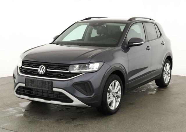 Volkswagen T-Cross - 1.5 TSI 110 kW Life DSG Life, AHK, LED, Kamera, Side, ACC, Winter, sofort