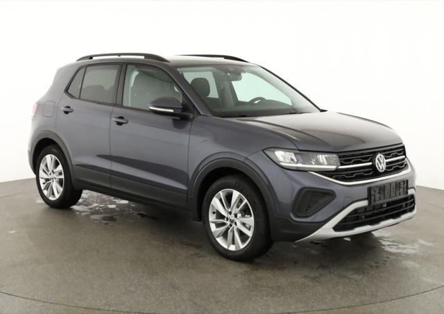 Volkswagen T-Cross 1.5 TSI 110 kW Life DSG Life, AHK, LED, Kamera, Side, ACC, Winter, sofort 