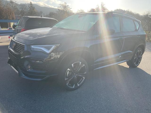 Cupra Ateca - Basis 4Drive 2.0 TSI DSG 4Drive, Pano, AHK, Navi, Kamera, Side, Winter, el. Klappe, 19-Zoll, 5 J.-Garantie