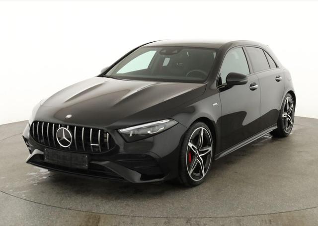 Mercedes-Benz A 35 AMG - 4Matic (177.051) 4M, Pano, Night, Kamera, Multibeam, Distronic, Navi, Parklenk