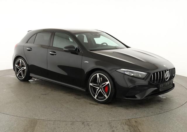 Mercedes-Benz A 35 AMG 4Matic (177.051) 4M, Pano, Night, Kamera, Multibeam, Distronic, Navi, Parklenk 