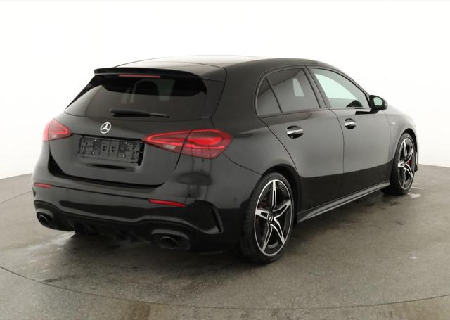 Mercedes-Benz A 35 AMG 4Matic (177.051) 4M, Pano, Night, Kamera, Multibeam, Distronic, Navi, Parklenk 