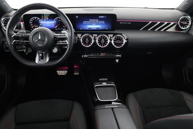 Mercedes-Benz A 35 AMG 4Matic (177.051) 4M, Pano, Night, Kamera, Multibeam, Distronic, Navi, Parklenk 