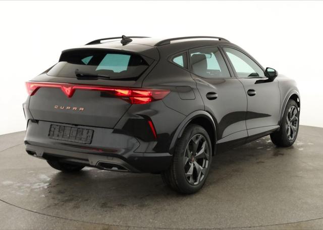 Cupra Formentor 1.5 eTSI 110 kW DSG, Matrix, Navi, AreaView, Side, Winter, el. Klappe, 5 J.-Garantie 