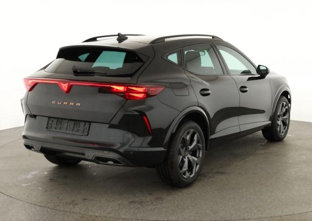 Cupra Formentor 1.5 eTSI 110 kW DSG, Matrix, AHK, Navi, AreaView, Side, el. Klappe, Winter, 5 J.-Garantie 