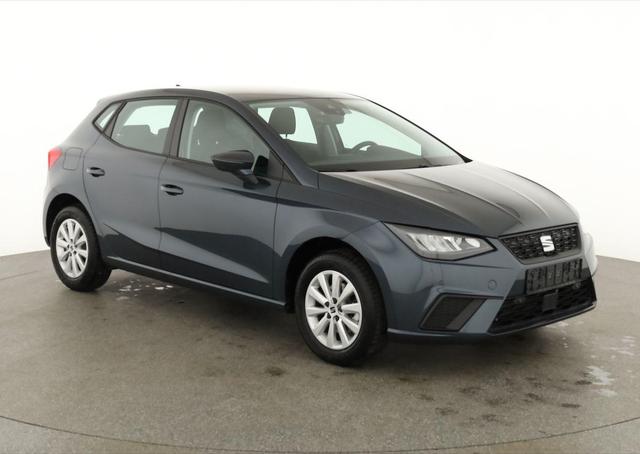 Seat Ibiza Style 1.0 TSI DSG Style, Kamera, Winter, FullLink, 15-Zoll 
