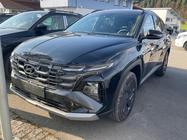 Hyundai TUCSON - Plug-In Hybrid 2WD 1.6 T-GDI PHEV, Navi, Kamera, Side, Winter