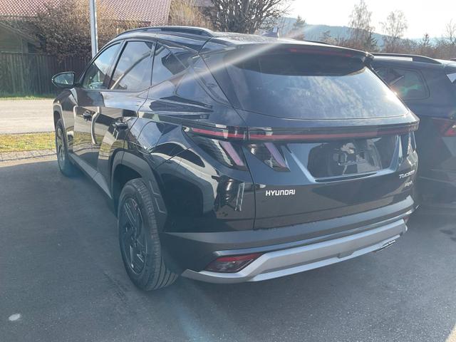 Hyundai TUCSON Plug-In Hybrid 2WD 1.6 T-GDI PHEV, Navi, Kamera, Side, Winter 